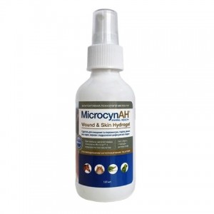 : Гідрогель Microcyn Wound & Skin призначений для обробки ран, порізах, опіках, заспокоює шкіру.