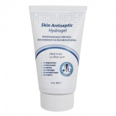 Microcyn Dermodacyn Skin Antiseptic Hydrogel - гідрогель для обробки ран та догляду за шкірою