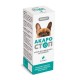 ProVet (ПроВет) Акаростоп - капли для лечения кошек, собак и кроликов при отодектозе, саркоптозе, нотоэндрозе и демодекозе
