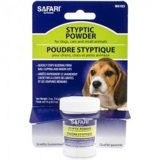 Safari Styptic Powder - Антисептичний, кровоспинний порошок для собак та котів
