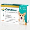 Simparica (Сімпарика) - надійний захист від бліх та кліщів для собак у зоомагазині Petplus Simparica (Сімпарика) - надійний захист від бліх та кліщів для собак у зоомагазині Petplus