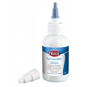 Засіб очищуючий Trixie Balm for the Eye для очей собак, кішок та гризунів - купити в Києві з доставкою по Україні | Petplus Засіб очищуючий Trixie Balm for the Eye для очей собак, кішок та гризунів - купити в Києві з доставкою по Україні | Petplus