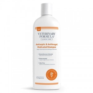 Veterinary Formula Antiseptic and Antifungal Shampoo - антисептичний та протигрибковий шампунь для собак та котів Veterinary Formula Antiseptic and Antifungal Shampoo - антисептичний та протигрибковий шампунь для собак та котів
