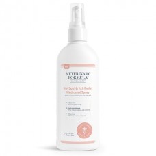 Veterinary Formula Clinical Care Hot Spot & Itch Relief Medicated Spray – лікувальний антиалергенний спрей для собак та котів