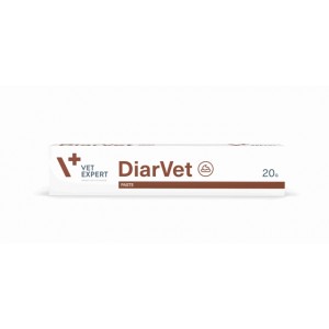 VetExpert DiarVet - паста допомагає при гострій або важкій діареї