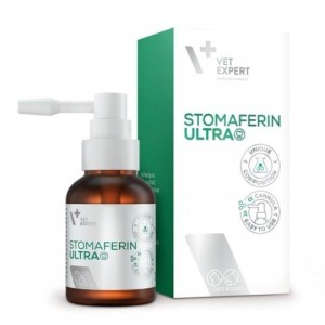 : VetExpert Stomaferin Ultra Gel - эффективное средство (гель) для ухода за зубами и деснами питомца, узнай больше : VetExpert Stomaferin Ultra Gel - эффективное средство (гель) для ухода за зубами и деснами питомца, узнай больше