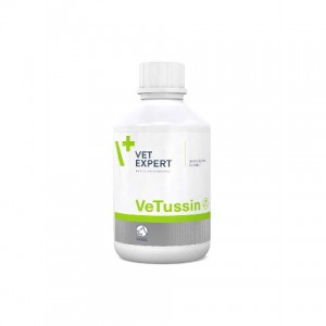 VetExpert VeTussin - сироп от кашля для собак VetExpert VeTussin - сироп от кашля для собак