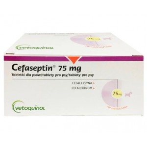 : Цефасептин (Cefaseptin) — это антибактериальный препарат в таблетках | Petplus