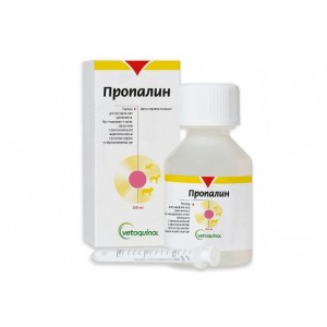 : Vetoquinol Пропалин сироп при недержании мочи для собак ⭐PetPlus⭐