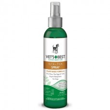 Vets Best Natural Flea & Tick Spray - спрей від бліх, кліщів та москітів для собак