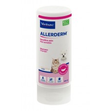 Virbac Allerderm (Аллердерм) Shampoo - шампунь для чутливої та сухої шкіри собак та кішок Virbac Allerderm (Аллердерм) Shampoo - шампунь для чутливої та сухої шкіри собак та кішок