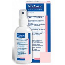 Virbac (Кортаванс) Cortavance – спрей для лікування дерматозів у собак Virbac (Кортаванс) Cortavance – спрей для лікування дерматозів у собак