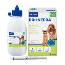 Virbac Pronefra (Пронефра) Oral Suspension - засіб для котів та собак з нирковою недостатністю Virbac Pronefra (Пронефра) Oral Suspension - засіб для котів та собак з нирковою недостатністю