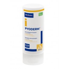 Virbac Pyoderm (Піодерм) Shampoo - лікувальний шампунь з хлоргексидином 3% для котів та собак Virbac Pyoderm (Піодерм) Shampoo - лікувальний шампунь з хлоргексидином 3% для котів та собак
