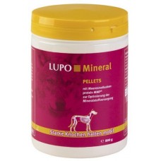 Luposan Lupo Mineral Pellets - добавка для зміцнення кісткової тканини Luposan Lupo Mineral Pellets - добавка для зміцнення кісткової тканини