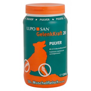 Luposan Lupo Gelenk 20 - Харчування для суглобів