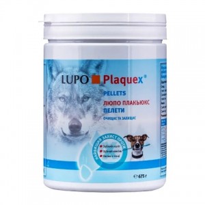 Luposan Plaquex -жевательная кормовая добавка для ухода за зубами Luposan Plaquex -жевательная кормовая добавка для ухода за зубами