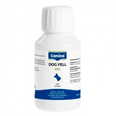 Canina Dog Fell Gel - добавка для вовни та шкіри собак малих порід Canina Dog Fell Gel - добавка для вовни та шкіри собак малих порід