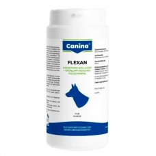 Canina Flexan - добавка для підтримки опорно-рухового апарату собак Canina Flexan - добавка для підтримки опорно-рухового апарату собак