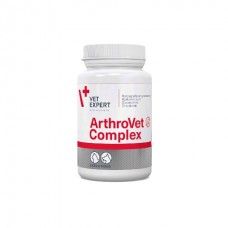 VetExpert ArthroVet Complex - добавка для профілактики та лікування функції суглобових хрящів та суглобів VetExpert ArthroVet Complex - добавка для профілактики та лікування функції суглобових хрящів та суглобів