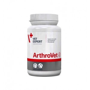 : Vet Expert ArthroVet (Вет Експерт АртроВет) – харчова добавка при захворюваннях хрящів та суглобів - Petplus : Vet Expert ArthroVet (Вет Експерт АртроВет) – харчова добавка при захворюваннях хрящів та суглобів - Petplus