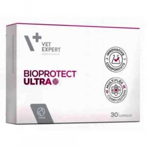 : Препарат (Bioprotect Ultra) призначений для відновлення балансу кишкового мікробіома при дисбактеріозі ШКТ у тварин : Препарат (Bioprotect Ultra) призначений для відновлення балансу кишкового мікробіома при дисбактеріозі ШКТ у тварин