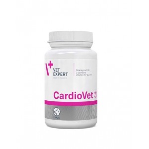: Vet Expert CardioVet (Вет Експерт КардіоВет) – харчова добавка для підтримки серцевої діяльності у собак, дізнайся більше : Vet Expert CardioVet (Вет Експерт КардіоВет) – харчова добавка для підтримки серцевої діяльності у собак, дізнайся більше