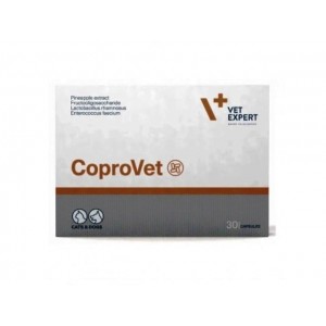 : VetExpert CoproVet (ВетЕксперт КопроВет) – харчова добавка для запобігання вживання фекалій тваринами : VetExpert CoproVet (ВетЕксперт КопроВет) – харчова добавка для запобігання вживання фекалій тваринами