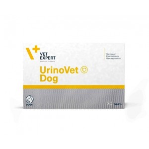 : VetExpert UrinoVet Dog (ВетЭксперт УриноВет Дог) – пищевая добавка для восстановления функций мочевой системы у собак : VetExpert UrinoVet Dog (ВетЭксперт УриноВет Дог) – пищевая добавка для восстановления функций мочевой системы у собак