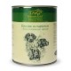Hubertus Gold Canned Food For Dogs Rabbit&Potatoes - консерви для собак з кроликом і картоплею Hubertus Gold Canned Food For Dogs Rabbit&Potatoes - консерви для собак з кроликом і картоплею