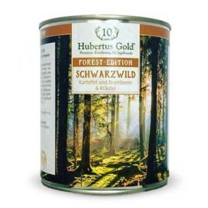 Купити Hubertus Gold, консерви для собак, Хубертус Голд з диким кабаном, картоплею, ожиною та зеленню, доставка корму для собак по Києву та Україні Купити Hubertus Gold, консерви для собак, Хубертус Голд з диким кабаном, картоплею, ожиною та зеленню, доставка корму для собак по Києву та Україні