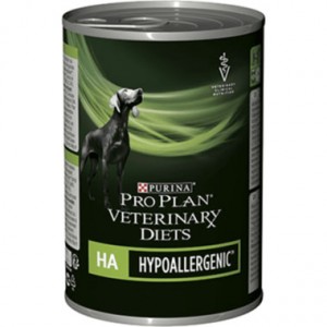 Дієтичний вологий корм для цуценят та дорослих собак «Purina VD HA Hypoallergenic» - призначають при лікуванні харчової алергії | Дізнайся більше Дієтичний вологий корм для цуценят та дорослих собак «Purina VD HA Hypoallergenic» - призначають при лікуванні харчової алергії | Дізнайся більше