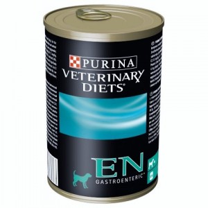 Purina Veterinary Diets EN ● консерви - лікувальний корм, що компенсує порушення травлення Purina Veterinary Diets EN ● консерви - лікувальний корм, що компенсує порушення травлення