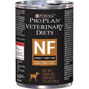 Purina Veterinary Diets NF● консервований корм для підтримки функції нирок Purina Veterinary Diets NF● консервований корм для підтримки функції нирок