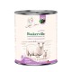 Baskerville Super Premium Lamm Mit Johannisbeeren - консервы для щенков с ягненком и смородиной
