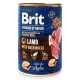 Brit Premium By Nature Lamb with Buckwheat - консерви з ягнятком та гречкою