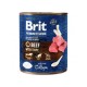 Brit Premium By Nature Beef With Tripe - консерви з яловичиною та рубцем Brit Premium By Nature Beef With Tripe - консерви з яловичиною та рубцем