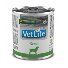 Farmina (Фармина) VetLife Renal Wet Food Canine - влажный лечебный корм для собак с заболеванием почек Farmina (Фармина) VetLife Renal Wet Food Canine - влажный лечебный корм для собак с заболеванием почек