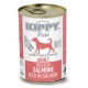 Kippy Adult Dog Pate Salmon – консервований корм для собак з лососем (паштет) Kippy Adult Dog Pate Salmon – консервований корм для собак з лососем (паштет)