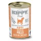 Kippy Puppy Dog Pate Chicken – консервований корм для цуценят з куркою (паштет) Kippy Puppy Dog Pate Chicken – консервований корм для цуценят з куркою (паштет)