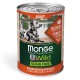 Monge BWild Grain Free Dog Wet Turkey&Pumpkin&Zucchini - консерви для собак з індичкою, гарбузом та цукіні Monge BWild Grain Free Dog Wet Turkey&Pumpkin&Zucchini - консерви для собак з індичкою, гарбузом та цукіні