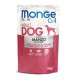 Monge Grill Wet Dog Pouches Beef - влажный корм для собак с говядиной (паучи) Monge Grill Wet Dog Pouches Beef - влажный корм для собак с говядиной (паучи)