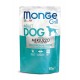 Monge Grill Wet Dog Pouches Cod Fish - влажный корм для собак с треской (паучи) Monge Grill Wet Dog Pouches Cod Fish - влажный корм для собак с треской (паучи)