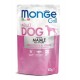 Monge Grill Wet Dog Pouches Pork - влажный корм для собак со свининой (паучи) Monge Grill Wet Dog Pouches Pork - влажный корм для собак со свининой (паучи)