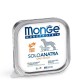 Monge Monoprotein Dog Wet Solo Duck - монопротеиновый консервированный корм с уткой для собак всех пород Monge Monoprotein Dog Wet Solo Duck - монопротеиновый консервированный корм с уткой для собак всех пород