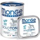 Monge Monoprotein Dog Wet Solo Tuna - монопротеиновый консервированный корм с тунцом для собак всех пород Monge Monoprotein Dog Wet Solo Tuna - монопротеиновый консервированный корм с тунцом для собак всех пород