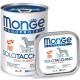 Monge Monoprotein Dog Wet Solo Turkey - монопротеиновый консервированный корм с индейкой для собак всех пород Monge Monoprotein Dog Wet Solo Turkey - монопротеиновый консервированный корм с индейкой для собак всех пород