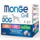 Monge Multipack Grill Mix Wet Dog Pouches Lamb&Pork&Salmon - консерви для собак у наборі (ягня, свинина, лосось) Monge Multipack Grill Mix Wet Dog Pouches Lamb&Pork&Salmon - консерви для собак у наборі (ягня, свинина, лосось)