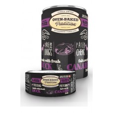 Oven-Baked Tradition Grain Free Dog Duck Pâté - консерви для собак з качиним паштетом