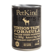 PetKind Venison Tripe Formula - консерви для собак з яловичиною та олениною PetKind Venison Tripe Formula - консерви для собак з яловичиною та олениною
